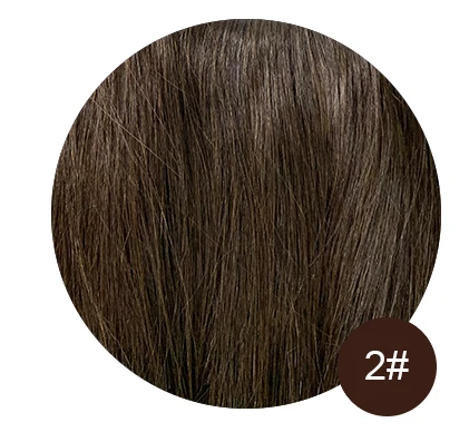 Straight Human Hair Extensions ITIP Human Fusion Hair 100% Real Brazilian Human Hair 50 Strands Keratin Capsule Natural Hair - Image 19