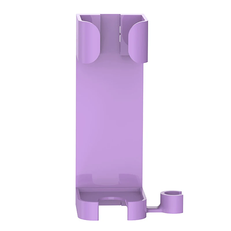 Hair Dryer Holder Hair Curler Straighteners Organizer Curling Bracket Wall Mounted For Bathroom Accessories - Image 8