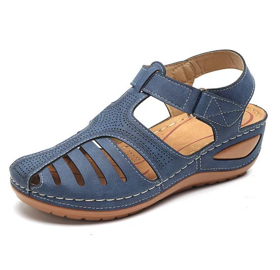 Sandals Shoes Women Summer Beach Women's Sandals Non-Slip Sandals For Women Wedge Shoes Woman Soft Footwear Sandal Women Female - Image 13
