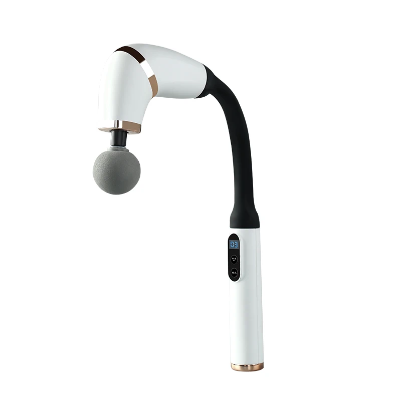 Smart Fascia Gun Electric Massager Massage Hammer Electric Fascia Gun Home Handheld Hammer Back Artifact - Image 6