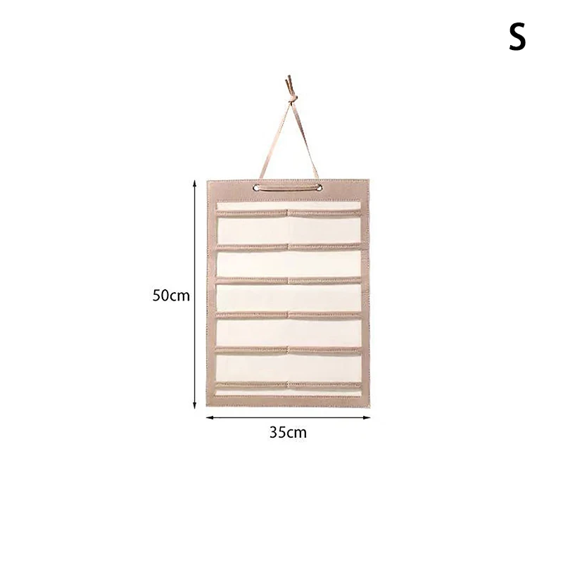 Hair Bows Organizer Wall Hanging Large Capacity Headband Holder Hair Clip Storage Hanger Space Saving Accessory For Girl Room - Image 6