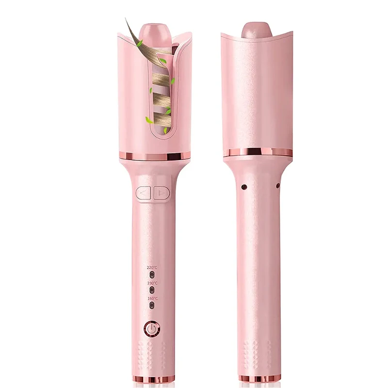 Hair Care and Styling Appliances Heating Cordless Portable Electric Automatic Wireless Hair Curler Magic Cordless Hair Curlerhair-curler-wireless - Image 2