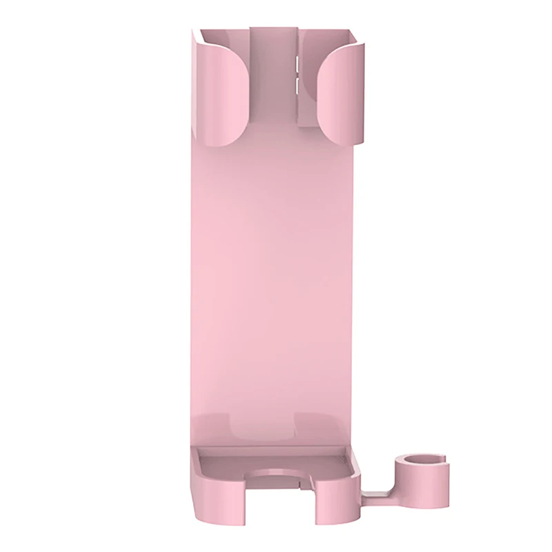 Hair Dryer Holder Hair Curler Straighteners Organizer Curling Bracket Wall Mounted For Bathroom Accessories - Image 11