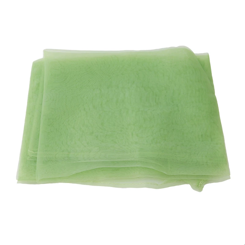 Tulle Curtains For The Kitchen Living Room Solid Sheer Curtains Tulle On The Windows Drapes Window Screen Dropshipping - Image 7